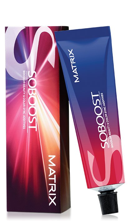 Matrix SoBoost Color Concentrate 60ml - Red