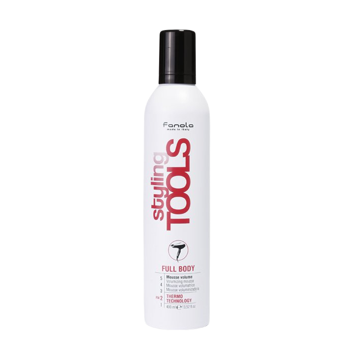 Styling Tools Volumising Mousse 400mL
