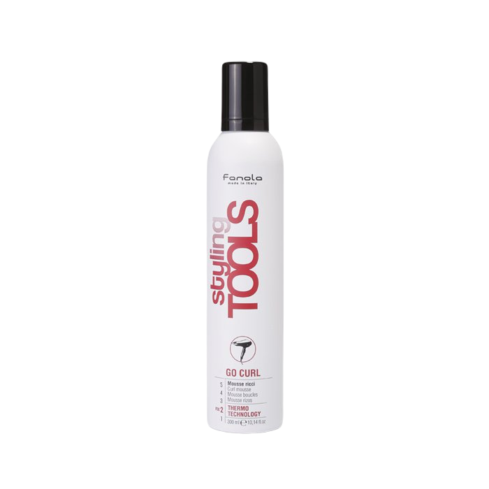 Styling Tools Go Curl Mousse 300mL