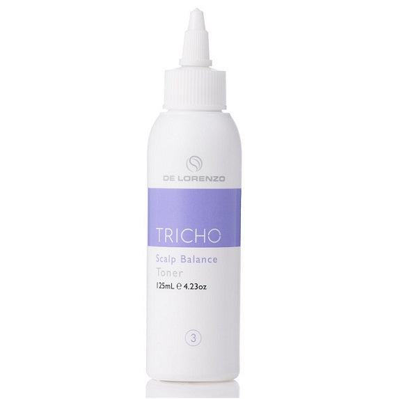 De Lorenzo Tricho Scalp Balance Toner 125ml