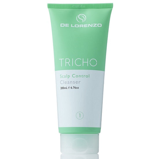De Lorenzo Scalp Control Cleanser 200ml