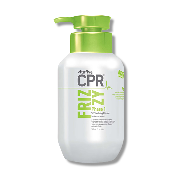 CPR Frizzy Phase 1 Smoothing Cream 500mL