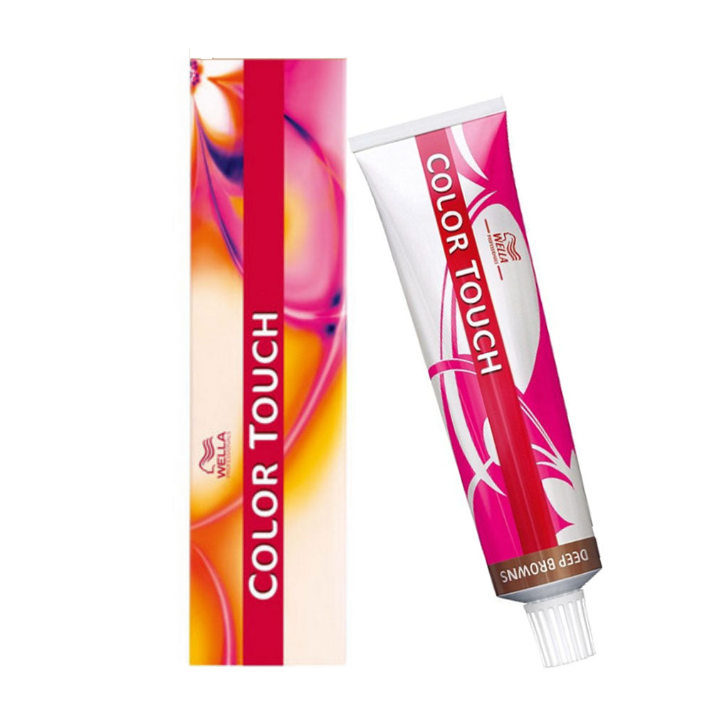 Wella Color Touch 60g - /47 Red Brown