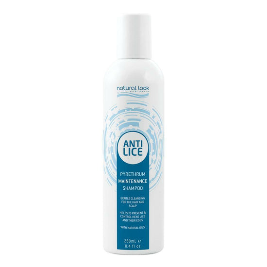 Natural Look Anti Lice Pyrethrum Shampoo 250ml
