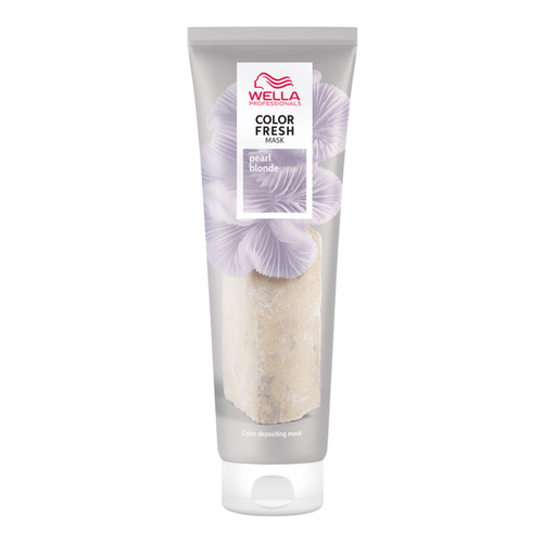 Wella Colour Fresh Mask 150ml - Pearl Blonde