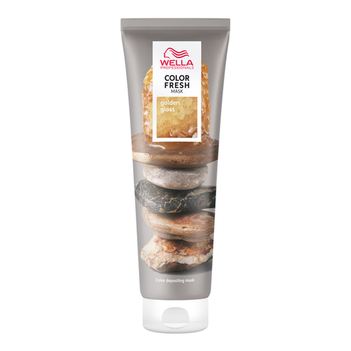 Wella Colour Fresh Mask 150ml - Golden Gloss