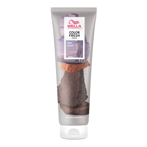 Wella Colour Fresh Mask 150ml - Lilac Frost