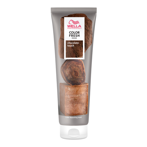 Wella Colour Fresh Mask 150ml - Chocolate Touch