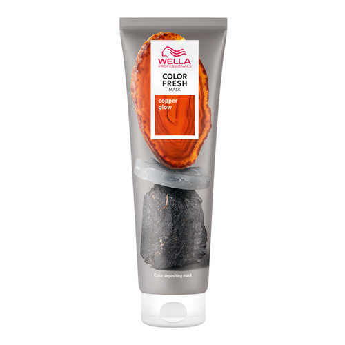 Wella Colour Fresh Mask 150ml - Copper Glow