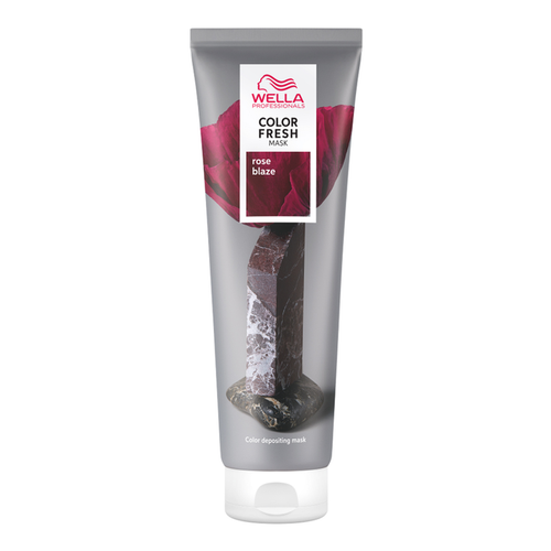 Wella Colour Fresh Mask 150ml - Rose Blaze