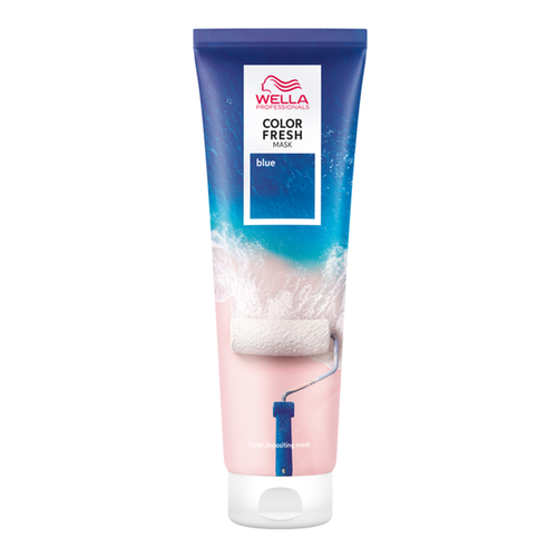 Wella Colour Fresh Mask 150ml - Blue