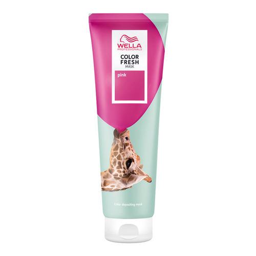 Wella Colour Fresh Mask 150ml - Pink