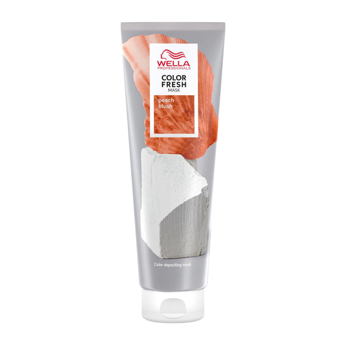 Wella Colour Fresh Mask 150ml - Peach Blush