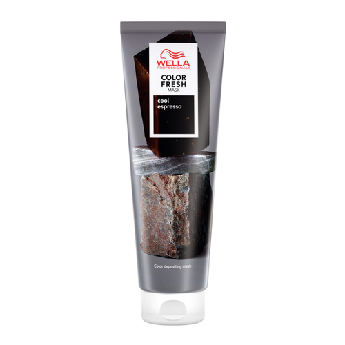 Wella Colour Fresh Mask 150ml - Cool Espresso