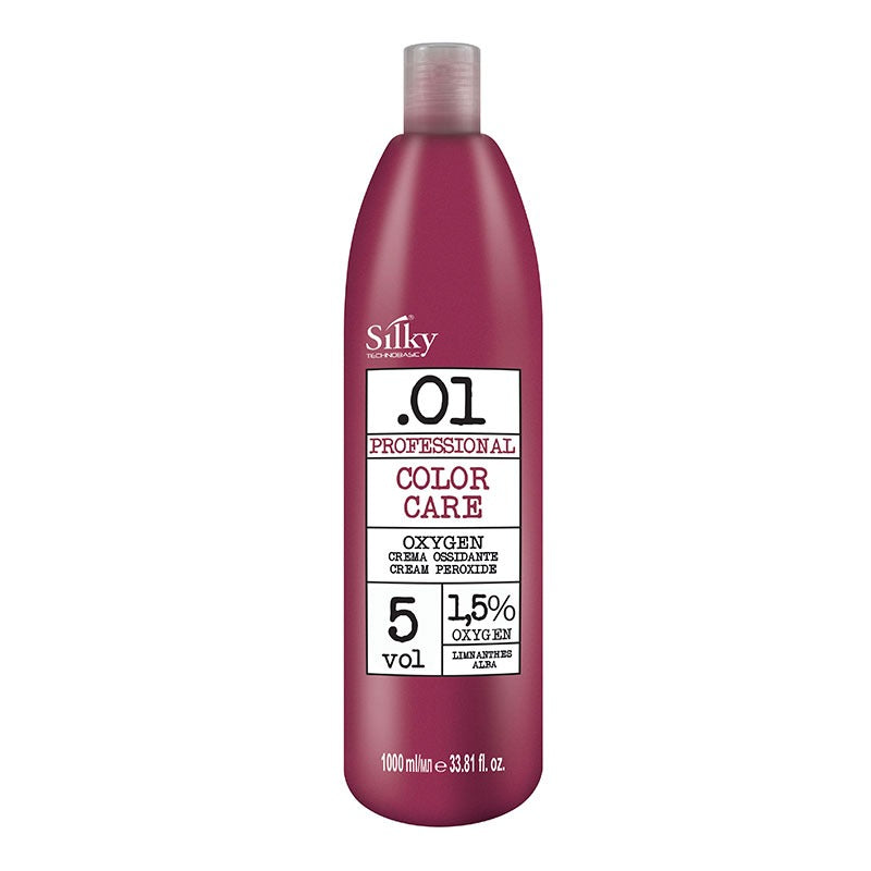 Silky Peroxide 1L - 5 Vol 1.5%