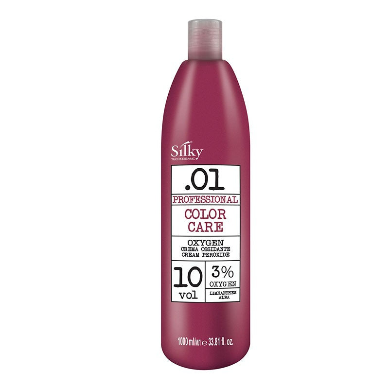 Silky Peroxide 1L - 10 Vol 3%
