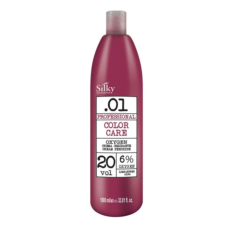 Silky Peroxide 1L - 20 Vol 6%