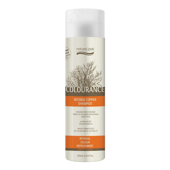 Colourance Intense Copper Colour Shampoo 250ml