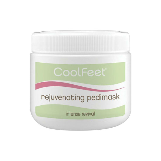 Natural Look Cool Feet Rejuvnating Pedimask 600g