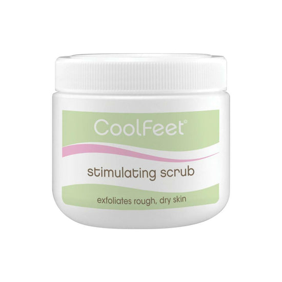 Natural Look Cool Feet Stimulating Scrub 550g