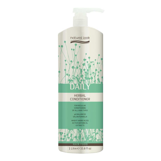 Natural Look Daily Herbal Condioner 1lt
