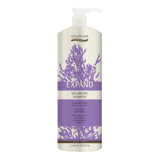 Natural Look Expand Volumizing Shampoo 1lt