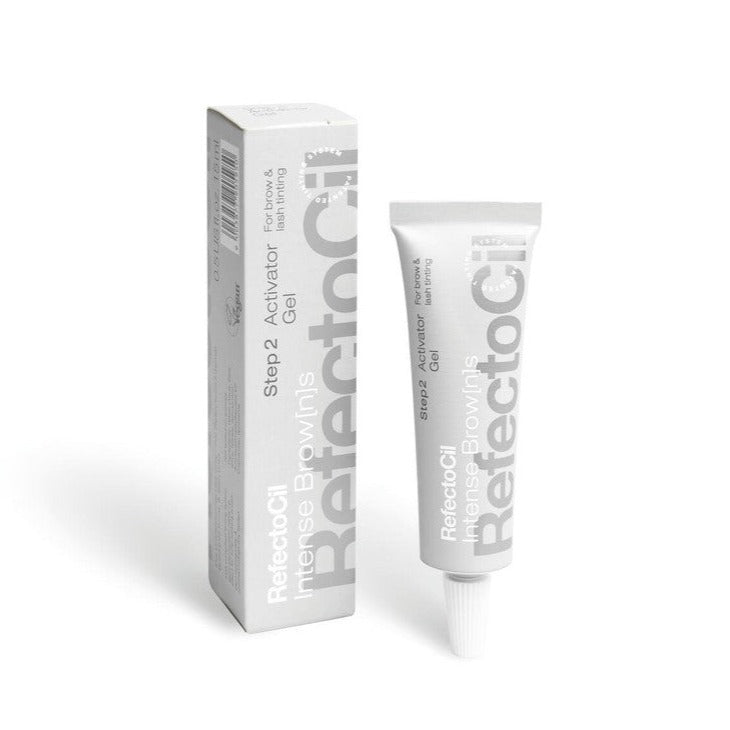 RefectoCil Intense Browns - Activator Gel 15ml