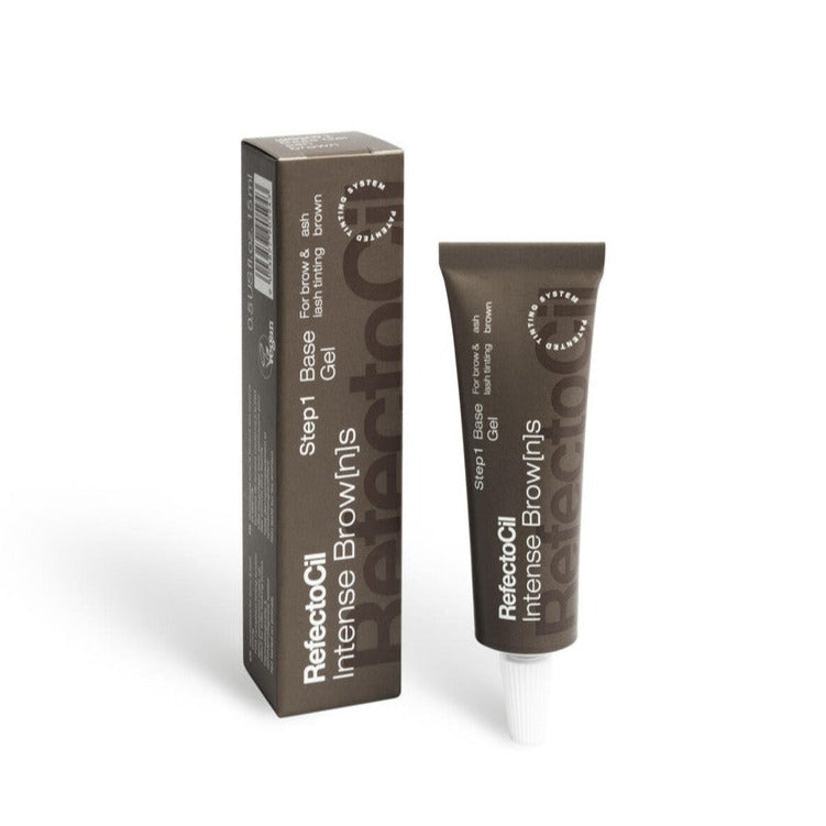 RefectoCil Intense Browns - Ash Brown 15ml