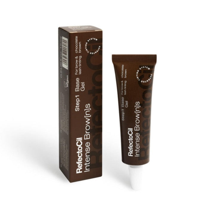 RefectoCil Intense Browns - Chocolate Brown 15ml