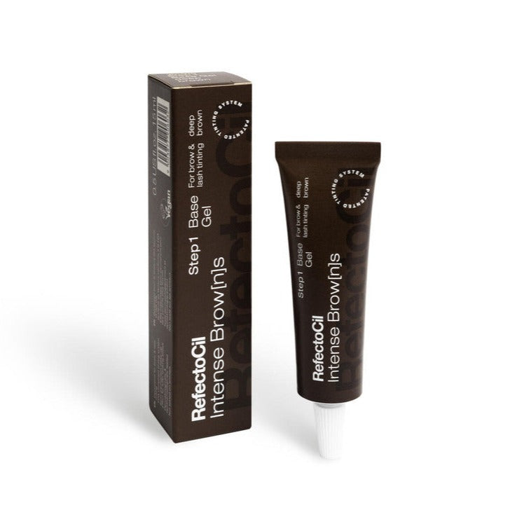 RefectoCil Intense Browns - Deep Brown 15ml