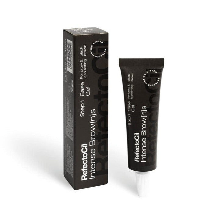 RefectoCil Intense Browns - Black Brown 15ml