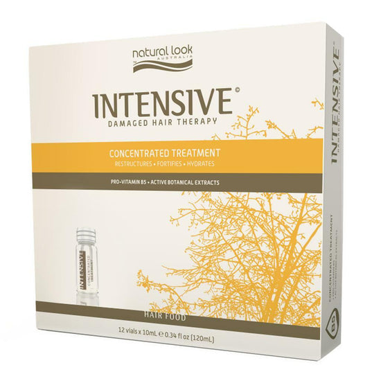Intensive Concentrated Treatment 10ml x 12 Vials