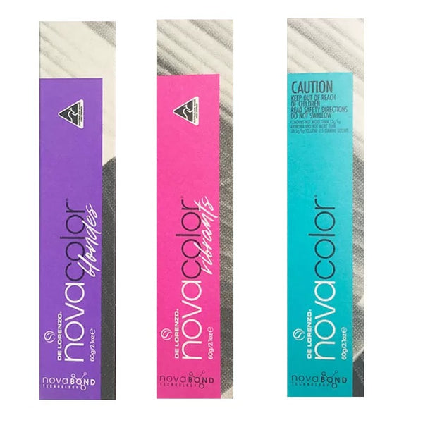 De Lorenzo Novacolor 60g - CL8 Whipped Caramel