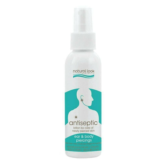 Natural Look Antiseptic Care Lotion 125ml