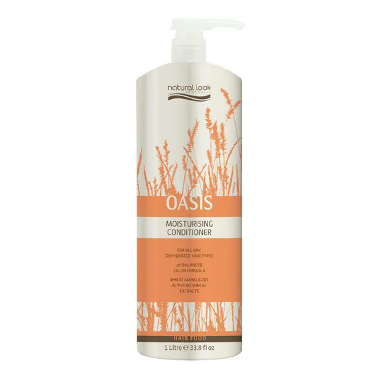 Natural Look Oasis Moisturising Conditioner 1lt