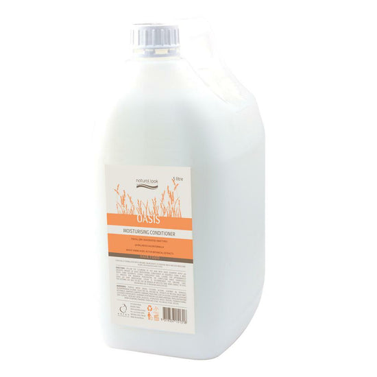 Natural Look Oasis Moisturising Conditioner 5lt