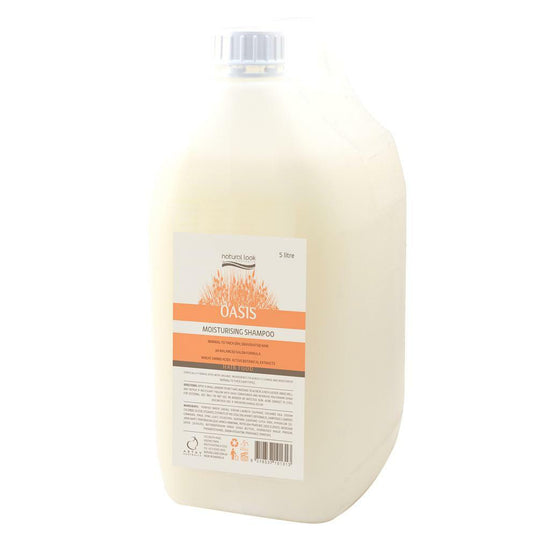 Natural Look Oasis Moisturising Shampoo 5lt