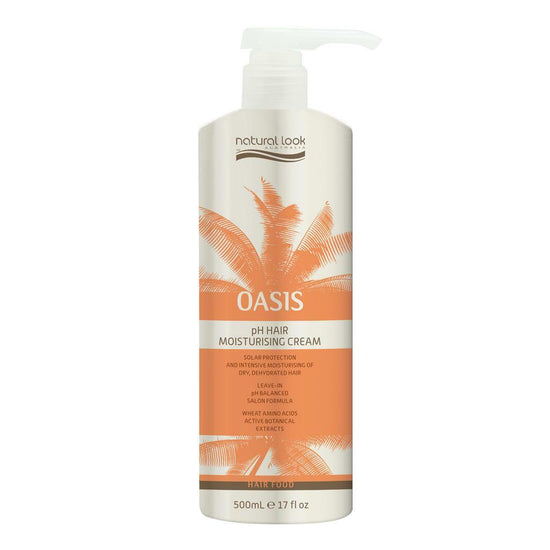 Oasis pH Hair Moisturising Cream 500ml