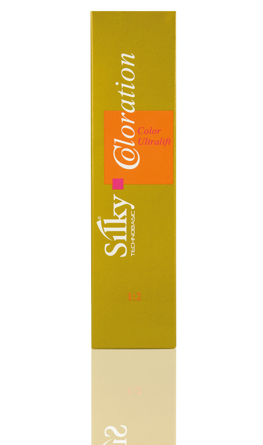 Silky Colour 100ml - Light Grey Toner