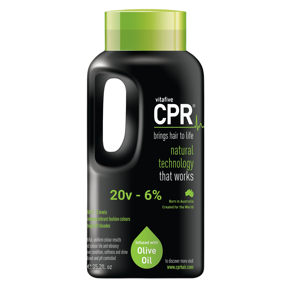 CPR Peroxide 20vol 900ml