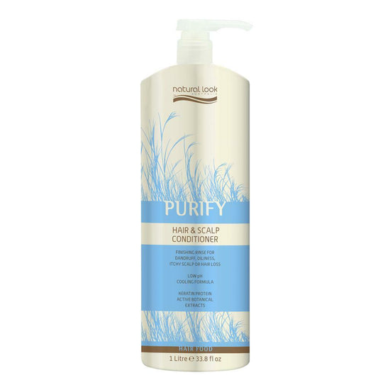 Natural Look Purify Hair & Scalp Conditioner 1lt