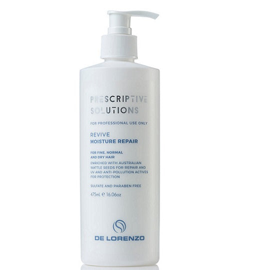 De Lorenzo Prescriptive Solulions Revive Moisture Repair 475ml