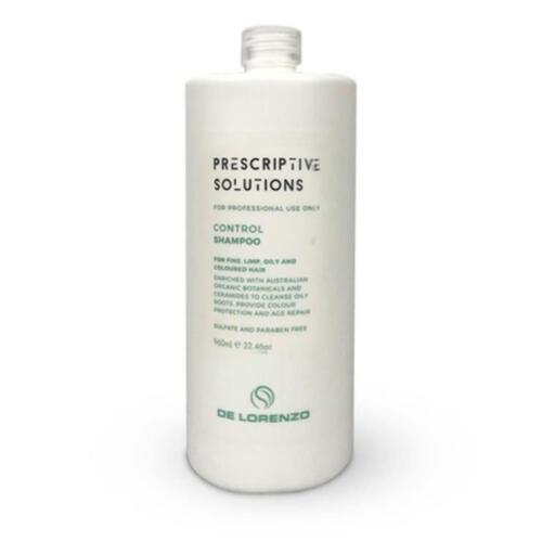 De Lorenzo Prescriptive Solutions Control Revive Conditioner 960ml