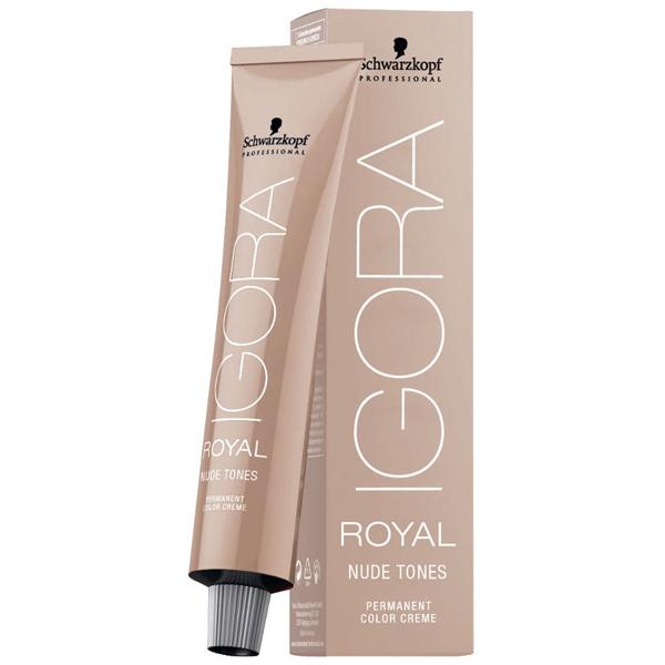 Schwarzkopf Igora Royal Colour 60g 10-46 Ultra Blonde Beige Chocolate