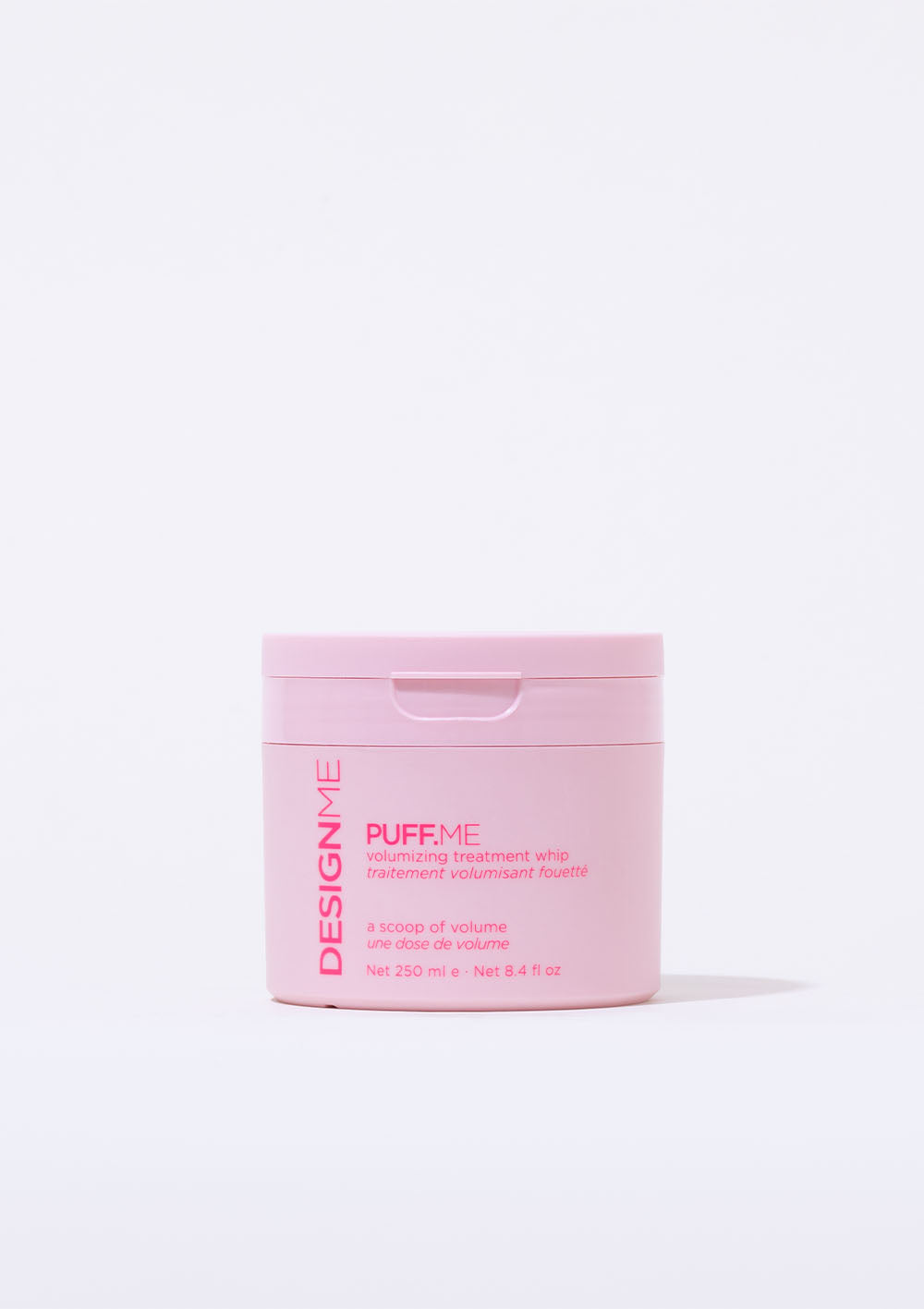 DesignMe Puff Me Volumising Treatment Whip 250ml