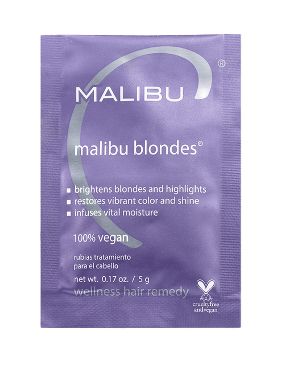 Malibu C Blondes Treatment Sachet 5g