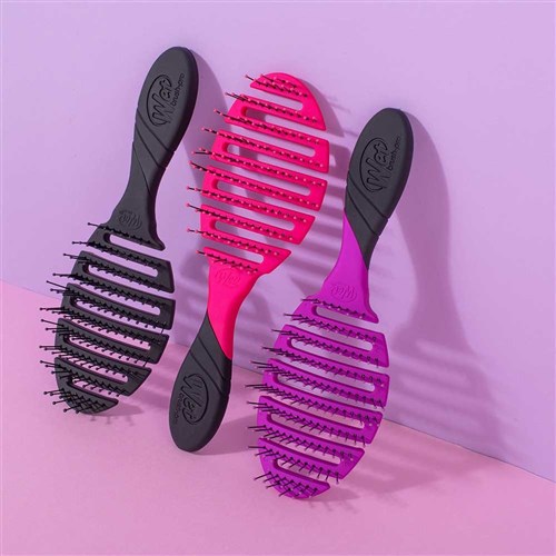 Wet Brush Pro Flex Dry Oval Pink