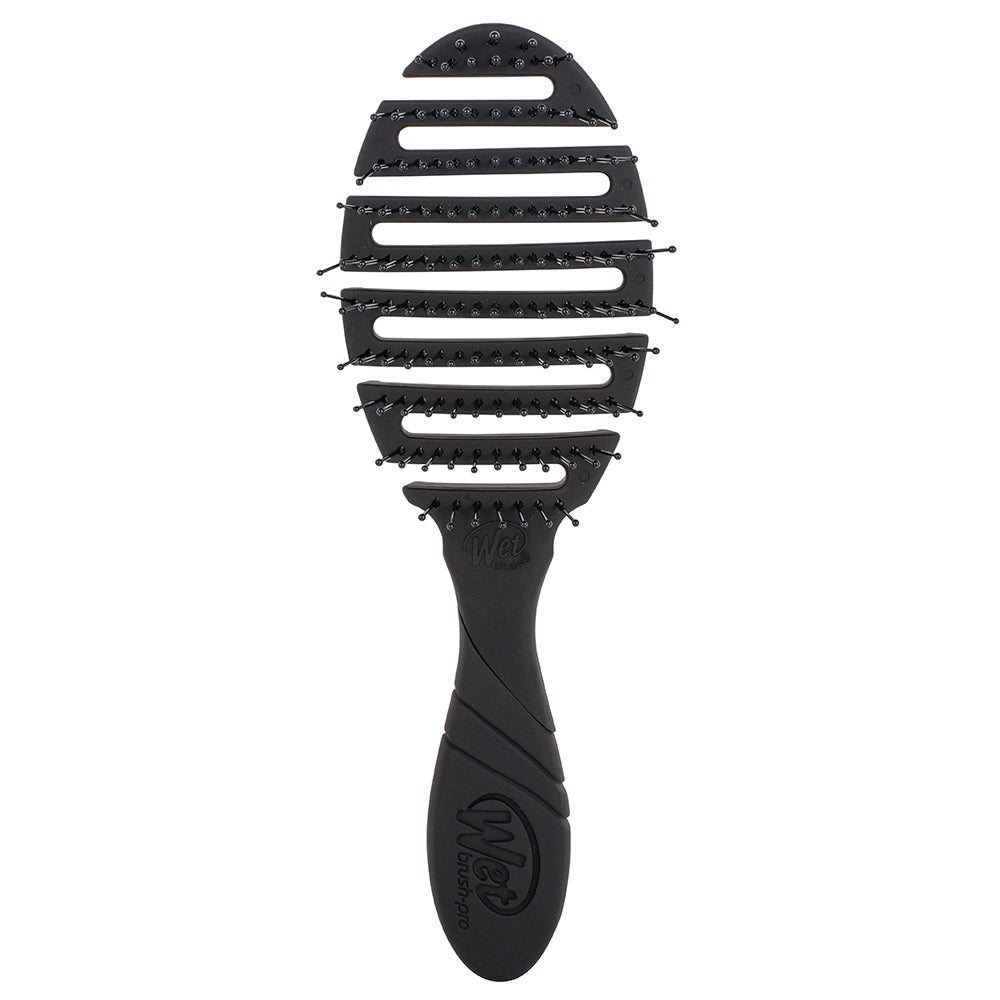 Wet Brush Pro Flex Dry Oval Black