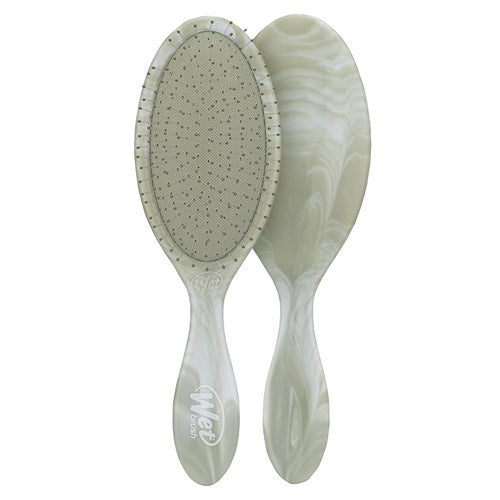 Wet Brush Watercolour Waves Detangler Green