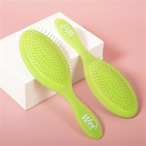 WetBrush Summer Quenchers Detangler Lime-a-rita